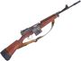Picture of Used MAS Mle 1949-56 Semi-Auto Rifle - Converted To 7.62 NATO, 19" Barrel, Century Arms Import Markings, Leather Sling, MAS Rubber Buttpad, One Mag, Good Condition