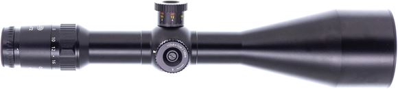 Picture of Used Hensoldt ZF 6-24x72mm Riflescope, 34mm Tube, Illuminated Mil Dot Reticle, Second Focal Plane, 1 cm (.1 Mil) Adjustments, With Original Box, Excellent Condition