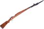 Picture of Used Zastava (Yugoslav) M48A Bolt-Action 8x57mm Mauser, 23.5" Barrel, Full Military Wood, With Bayonet, Very Good Condition