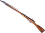 Picture of Used Mosin Nagant 91/30 Bolt-Action 7.62x54R, 29" Barrel, 1942 Izhevsk Mfg., With Bayonet, Good Condition