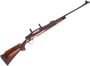 Picture of Used Remington 700 BDL Bolt-Action Rifle, 30-06 Sprg, 22" Barrel, Blued, Wood Stock, DBM Bottom Metal, Leupold Scope Rail w/ 1" Rings, One Mag, Worn Limbsaver Pad, Very Good Condition