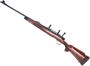 Picture of Used Remington 700 BDL Bolt-Action Rifle, 30-06 Sprg, 22" Barrel, Blued, Wood Stock, DBM Bottom Metal, Leupold Scope Rail w/ 1" Rings, One Mag, Worn Limbsaver Pad, Very Good Condition