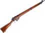 Picture of Used Lee Enfield No4 MkI* Bolt-Action 303 British, 25" Barrel, Full Military Wood, 1943 Long Branch Mfg., One Mag, Some Missmatched Parts, Rusty Buttplate, Overall Good Condition