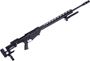 Picture of Used Ruger Precision Enhanced Gen 3 Bolt-Action 300 PRC, 26" Heavy Barrel w/ Muzzlebrake, M-Lok/ARCA Handguard, Fully Adjustable Folding Stock, With Accushot Monopod, 2 Mags, Good Condition