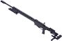 Picture of Used Ruger Precision Enhanced Gen 3 Bolt-Action 300 PRC, 26" Heavy Barrel w/ Muzzlebrake, M-Lok/ARCA Handguard, Fully Adjustable Folding Stock, With Accushot Monopod, 2 Mags, Good Condition