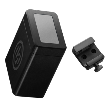 Picture of Shooters Global - SG Pulse, Anti-cant digital level, Picatinny Mount.