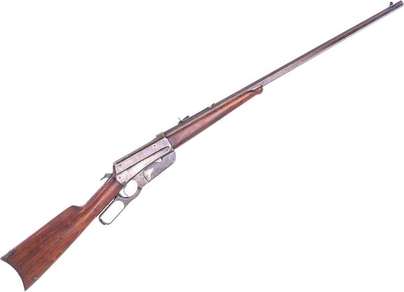 Picture of Used Winchester Model 1895 Lever-Action 38-72 WCF, 26" Octagon Barrel, 1902 Mfg., Fair Condition