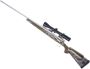 Picture of Used Remington 700 Bolt-Action 7mm Rem Mag, 24" Barrel, With Bushnell Trophy 1.5-6x42mm Scope, Stainless, Grey Laminate Stock, Good Condition