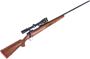 Picture of Used Winchester Model 70 Super Grade Bolt-Action 30-06 Sprg, 24" Barrel, With Leupold Vari-X III 3.5-10x40mm Scope, Very Good Condition