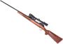 Picture of Used Winchester Model 70 Super Grade Bolt-Action 30-06 Sprg, 24" Barrel, With Leupold Vari-X III 3.5-10x40mm Scope, Very Good Condition