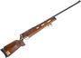 Picture of Used Grunig & Elmiger Bolt-Action 308 Win, 27.5'' Schultz & Larsen Barrel, Single Shot, No Sights, Wood Stock w/ Adjustable Butt Plate, Good Condition