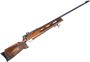 Picture of Used Grunig & Elmiger Bolt-Action 308 Win, 27.5'' Schultz & Larsen Barrel, Single Shot, No Sights, Wood Stock w/ Adjustable Butt Plate, Good Condition