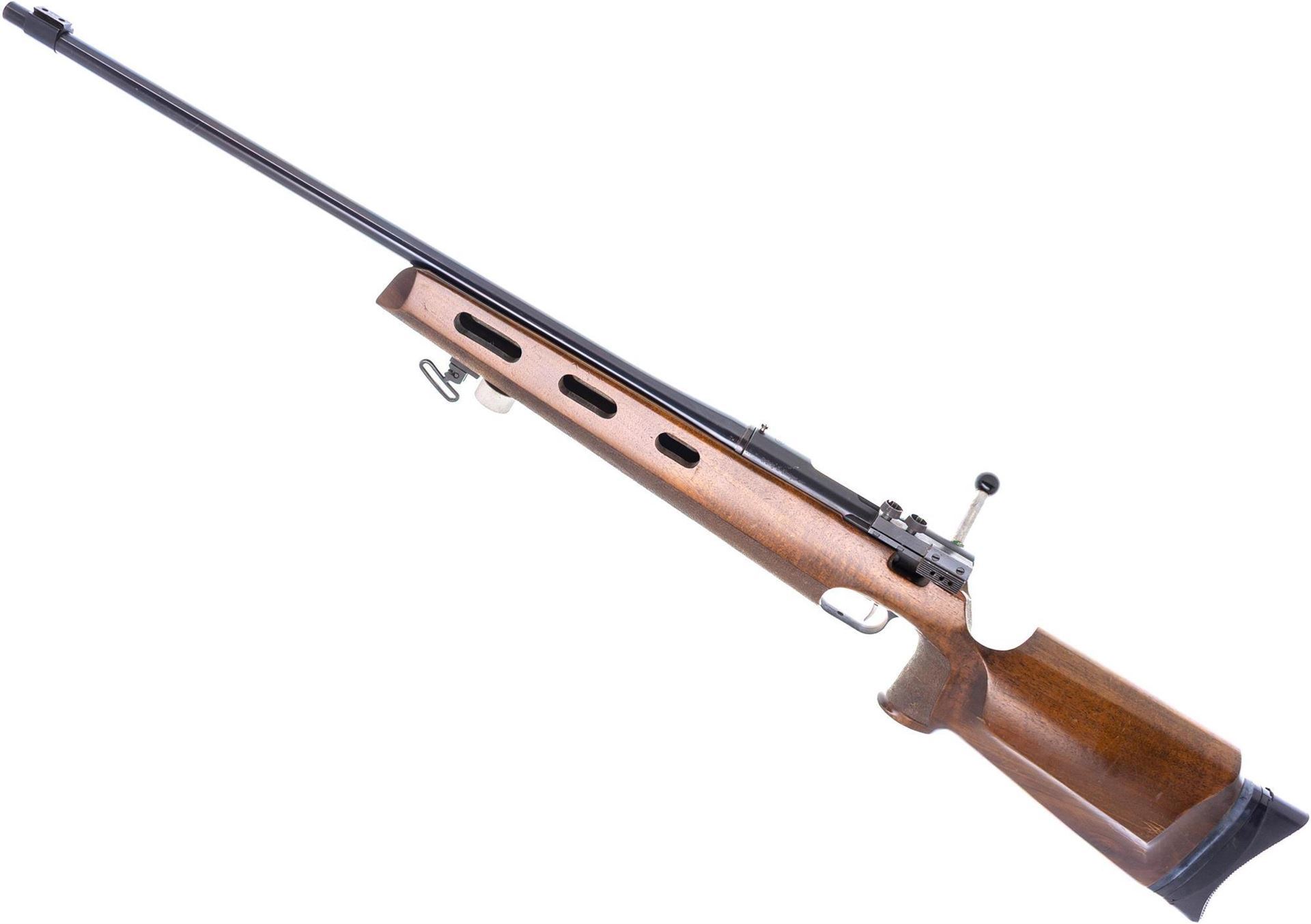 Used Grunig & Elmiger Bolt-Action 308 Win, 27.5'' Schultz & Larsen ...
