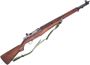Picture of Used Winchester M1 Garand Semi-Auto 30-06 Sprg, 24" Barrel, June 1942 Mfg., Re-Parkerized, New Stock, Sling, 11 Clips, Excellent Condition
