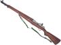 Picture of Used Winchester M1 Garand Semi-Auto 30-06 Sprg, 24" Barrel, June 1942 Mfg., Re-Parkerized, New Stock, Sling, 11 Clips, Excellent Condition