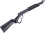 Picture of Used Chiappa 1886 TD NSR Lever-Action 45-70 Gov't, 13" Threaded Half Octagon Barrel, Scout Rail w/ Aperture Sight, Takedown, Big Loop Lever w/ Paracord Wrap, Original Box, Excellent Condition