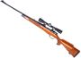 Picture of Used Parker Hale 1200C Deluxe Bolt-Action 30-06 Sprg, 24" Barrel w/Sights, With Bushnell Banner 3-9x40mm Scope Monte-Carlo Stock, One Mag, Good Condition