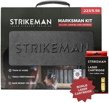 Picture of Strikeman Laser Firearm Training Kit