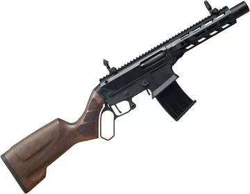 EGE Arms Lever Action Mag-Fed Shotgun — Reliable Gun