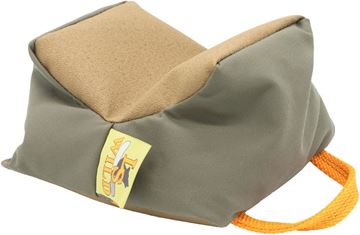 Picture of LS Wild Shooting Bag - Mini Tacky, Git Lite Fill, Ranger Green, 11 ounces.