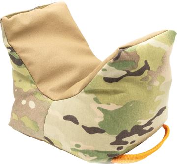 Picture of LS Wild Shooting Bag - Tacky Grande, Poly Bead Fill, Multicam, 5.5 Pounds