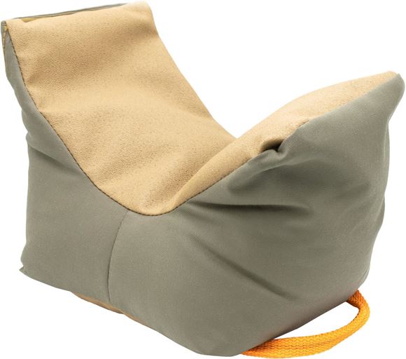 Picture of LS Wild Shooting Bag - Tacky Grande, Poly Bead Fill, Ranger Green, 5.5 Pounds