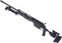 Picture of Used Steyr Mannlicher SSG 08-A1 Bolt-Action 308 Win, 24" Barrel w/ Brake, Adjustable Folding Chassis, Bipod, One Mag, Plastic Hard Case, Excellent Condition