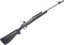 Picture of Used Ruger M77 Gunsite Scout LH Bolt-Action 308 Win, 18.5" Barrel, Stainless, Laminate Stock, Aperture Sights, Scout Rail, Left Handed, No Mag, Very Good Condition