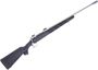 Picture of Used Savage 11 Bolt-Action 243 Win, 20" Barrel w/ Muzzlebrake, Stainless, Glass Bedded, One Mag, Good Condition