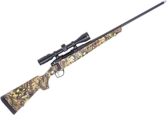 Picture of Used Remington 783 Bolt-Action 308 Win, 22" Barrel, With Bushnell Elite 3200 3-9x40mm Scope, Muzzle Threaded 9/16x24, Glass Bedded, One Mag, Good Condition