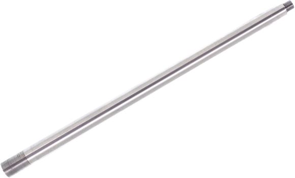 Picture of Used Jury Custom Barrels - 6.5 Creedmoor 1:8 Twist SS 20", Heavy Contour (0.94"),5/8-24 Threaded muzzle pre-fit barrel to suit Savage Large Shank, Good Condition