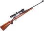 Picture of Used Ruger 77 Bolt-Action 270 Win, 24" Barrel w/ Sights, With Vortex Crossfire II 3-9x50mm Scope, Fair Condition