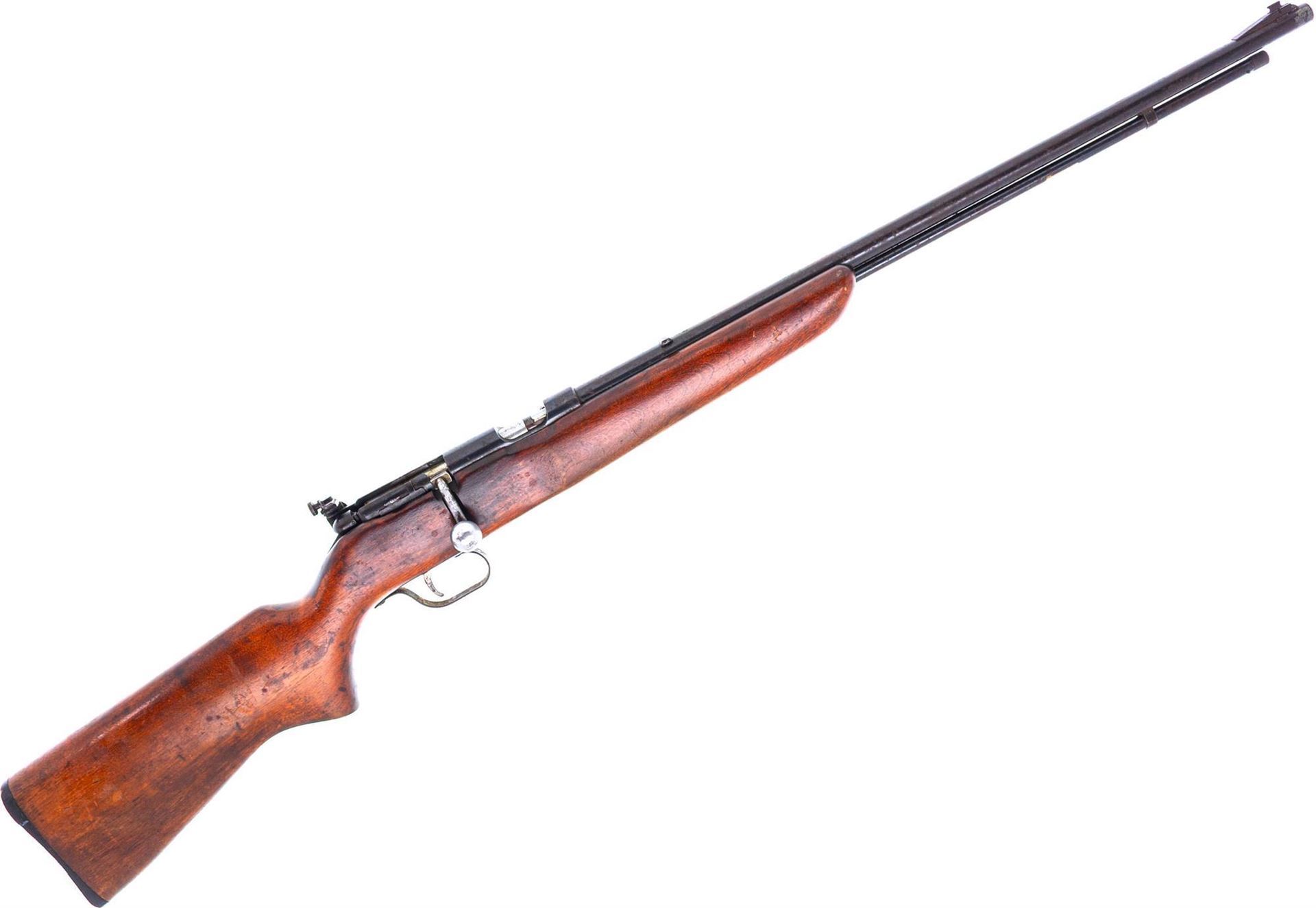 Used Marlin Model 81-DL Bolt-Action 22 LR, 24