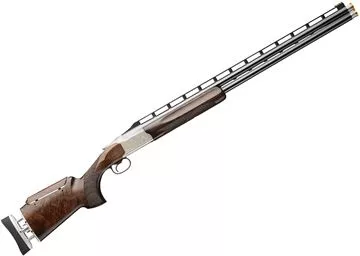 Browning Citori 825 Golden Clays Trap Over-Under Shotgun — Reliable Gun