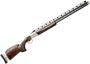 Picture of Browning Citori 825 Golden Clays Trap, Over Under Shotgun - 12ga, 2-3/4, 32", Polished Blued Finish, Grade V/VI Gloss Oil Black Walnut Stock w/ Adjustable Monte Carlo Comb, Invector-DS Extended(F,IM,M,IC,S)