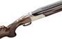 Picture of Browning Citori 825 Golden Clays Trap, Over Under Shotgun - 12ga, 2-3/4, 32", Polished Blued Finish, Grade V/VI Gloss Oil Black Walnut Stock w/ Adjustable Monte Carlo Comb, Invector-DS Extended(F,IM,M,IC,S)
