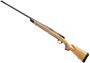 Picture of Browning X-Bolt 2 Medallion Maple Bolt Action Rifle - 300 Win Mag, 26", Polished Blued, Sporter Contour, Muzzle Brake, Polished Blued Engraved Receiver, Gloss AAAA Maple Stock w/Rosewood Forend & Pistol Grip Cap, 4rds, Adjustable Feather Trigger