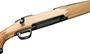 Picture of Browning X-Bolt 2 Medallion Maple Bolt Action Rifle - 300 Win Mag, 26", Polished Blued, Sporter Contour, Muzzle Brake, Polished Blued Engraved Receiver, Gloss AAAA Maple Stock w/Rosewood Forend & Pistol Grip Cap, 4rds, Adjustable Feather Trigger