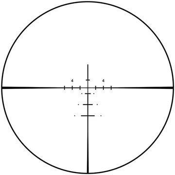 Picture of Burris Riflescope Fullfield Riflescope