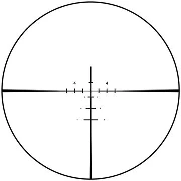 Picture of Burris Riflescope Fullfield Riflescope