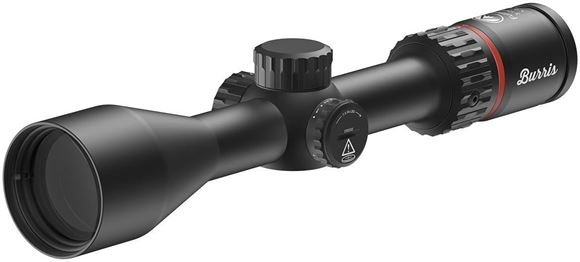 Picture of Burris Riflescopes, Fullfield Riflescopes - 3-12x42mm, 1",  Matte, Plex, 1/4 MOA Click Value, Nitrogen Filled, Waterproof/Fogproof/Shockproof