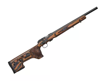 CZ 457 Range Bolt-Action Rifle — Reliable Gun