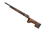 Picture of CZ 457 Range Bolt Action Rifle - 22 LR, 20", Threaded 1/2-20 Heavy Match Barrel, Cold Hammer Forged, Blued, Laminate Stock With Adjustable Comb, Adjustable Trigger, 4 QD Sling Mounts, 5rds