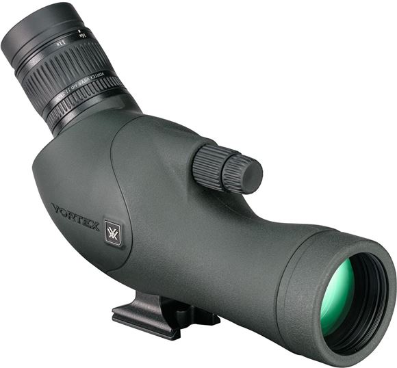 Picture of Vortex Optics, Viper HD Spotting Scope - 11-33x50mm, Waterproof, Built-in Sunshade, Angled Eyepiece
