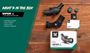 Picture of Vortex Optics, Viper HD Spotting Scope - 11-33x50mm, Waterproof, Built-in Sunshade, Angled Eyepiece