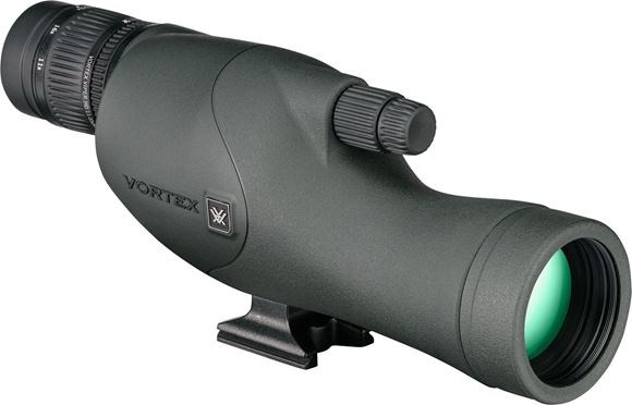 Picture of Vortex Optics, Viper HD Spotting Scope - 11-33x50mm, Waterproof, Built-in Sunshade, Straight Eyepiece