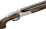 Picture of Browning Citori 825 Golden Clays Sporting Over/Under Shotgun - 12Ga, 3", 32", Vented Rib, Polished Blued, Engraved Low-Profile Steel Receiver, Gloss Oil Grade V/VI Black Walnut Stock With Adjustable Comb, HiViz Pro Comp Front Sight, Invector-DS Extended (