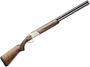 Picture of Browning Citori 825 Field Over/Under Shotgun - 12Ga, 3", 26", Vented Rib, Polished Blued, Engraved Low-Profile Steel Receiver, Gloss Oil Grade II/III Walnut Stock, Ivory Bead Sight, Invector-DS Flush (F,M,IC)