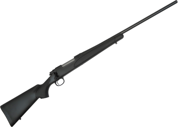 Picture of Remington 700 ADL Bolt Action Rifle - 308 Win, 24", Matte Blue R5 Barrel, Synthetic Stock, X-Mark Pro Trigger, 4rds.