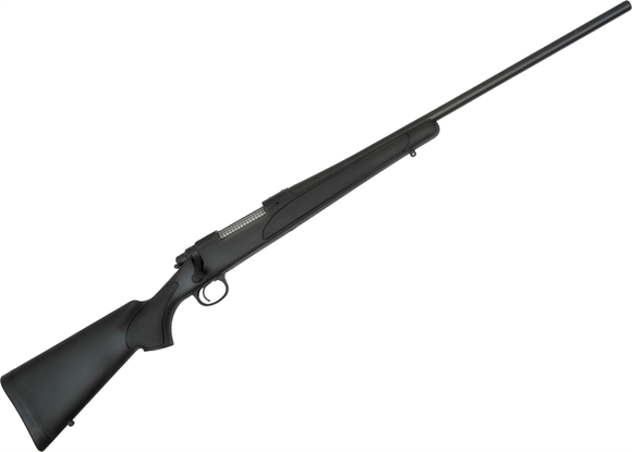 Picture of Remington 700 ADL Bolt Action Rifle - 308 Win, 24", Matte Blue R5 Barrel, Synthetic Stock, X-Mark Pro Trigger, 4rds.